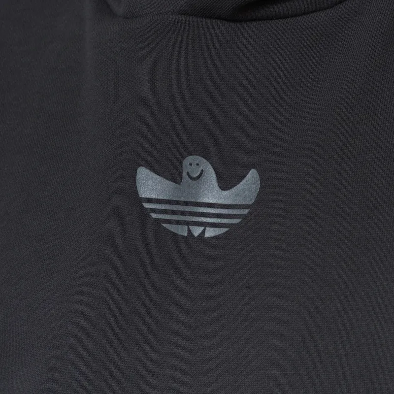 Adidas Gonz x Terrex Smoofoil Xploric Hoodie Black-6