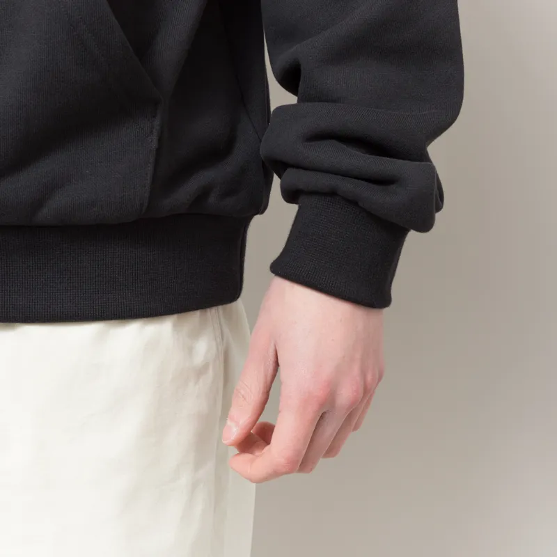 Adidas Gonz x Terrex Smoofoil Xploric Hoodie Black-8