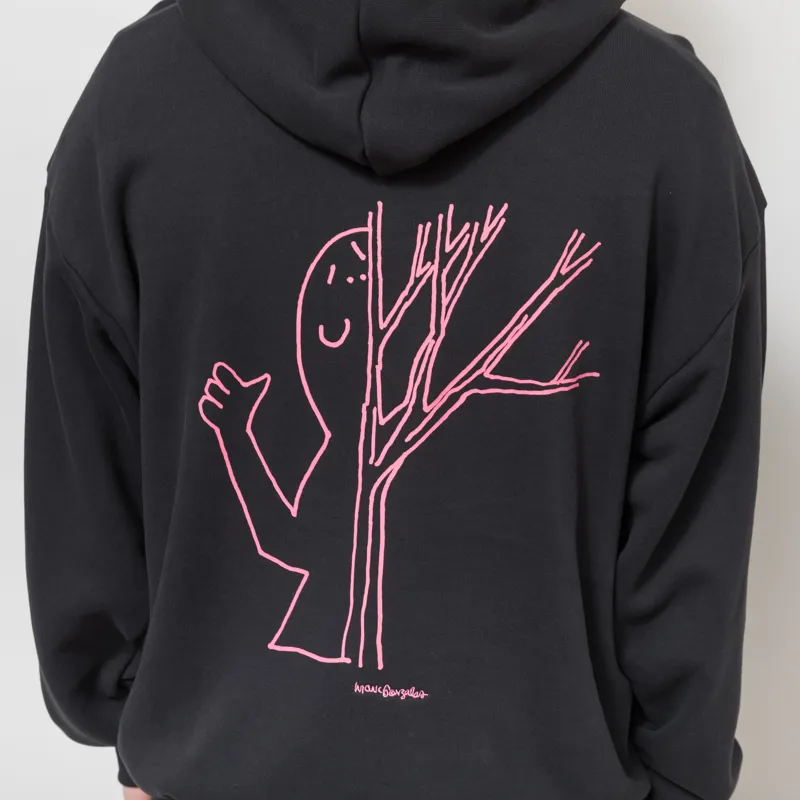 Adidas Gonz x Terrex Smoofoil Xploric Hoodie Black-3