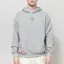 Adidas Gonz x Terrex Smoofoil Xploric Hoodie Grey Heather