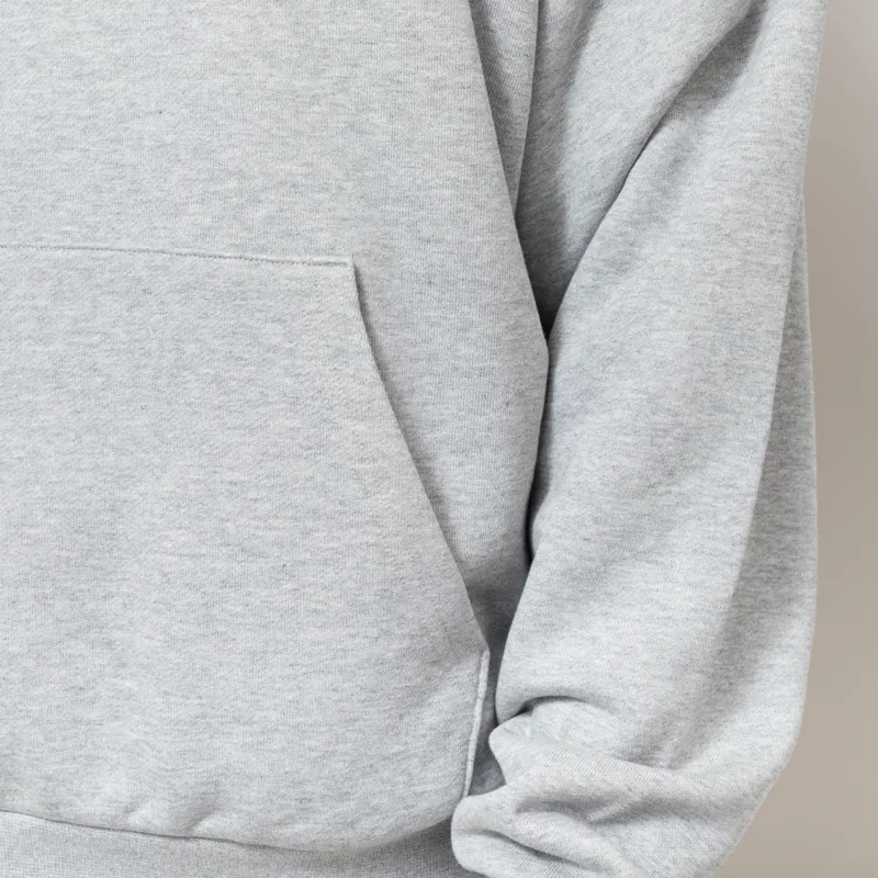 Adidas Gonz x Terrex Smoofoil Xploric Hoodie Grey Heather-7