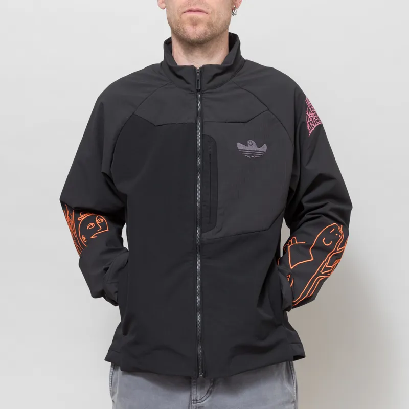 Adidas Gonz x Terrex Shmoo Xploric Jacket Black