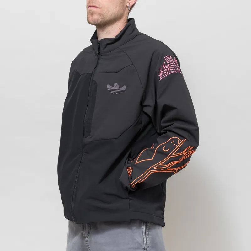Adidas Gonz x Terrex Shmoo Xploric Jacket Black-1