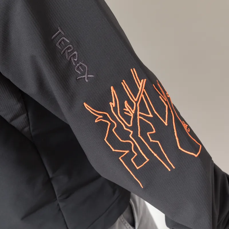 Adidas Gonz x Terrex Shmoo Xploric Jacket Black-11