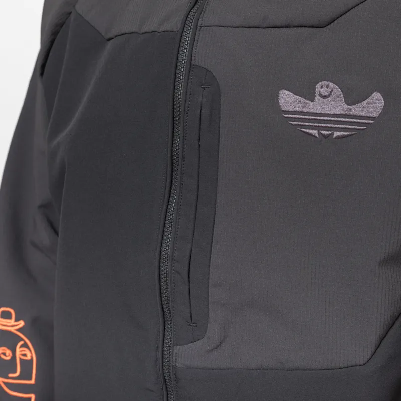 Adidas Gonz x Terrex Shmoo Xploric Jacket Black-6