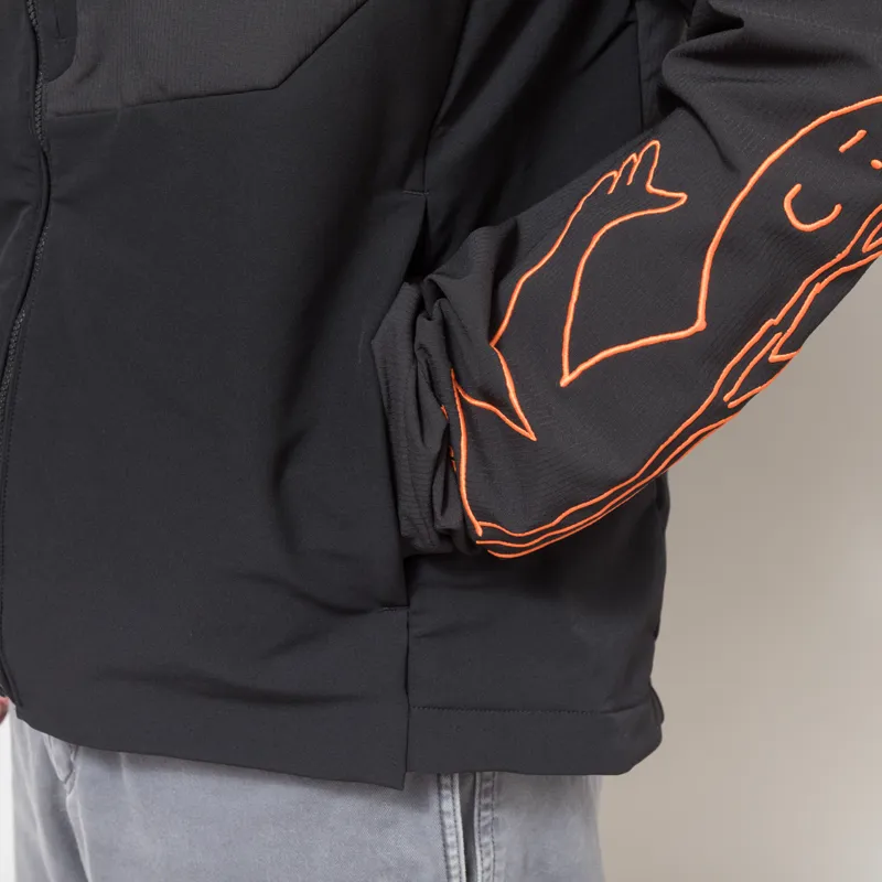 Adidas Gonz x Terrex Shmoo Xploric Jacket Black-10