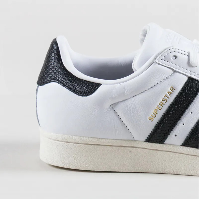 Adidas Skateboarding Superstar ADV Shoes White Black Off White-4