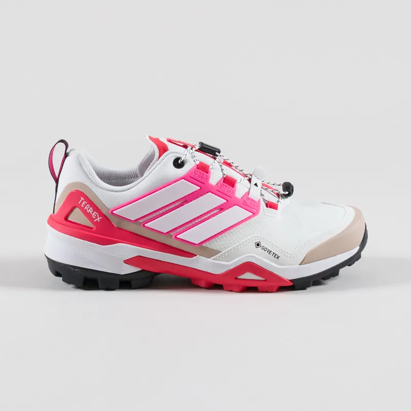 Adidas Gonz x Terrex Skychaser Shmoofoil GORE-TEX Shoes Bliss Pink FTWR White-2