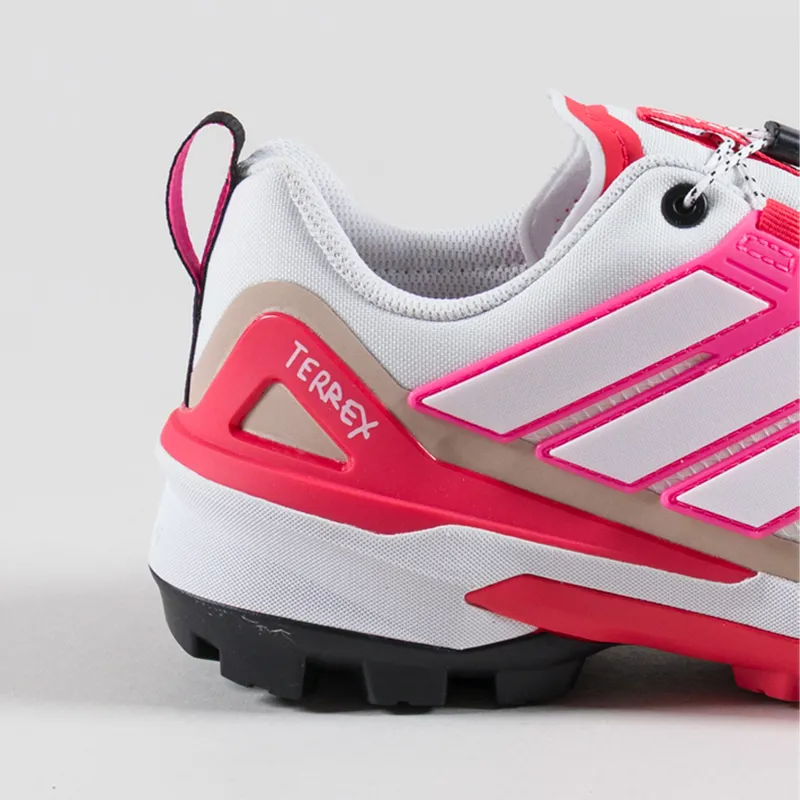 Adidas Gonz x Terrex Skychaser Shmoofoil GORE-TEX Shoes Bliss Pink FTWR White-4