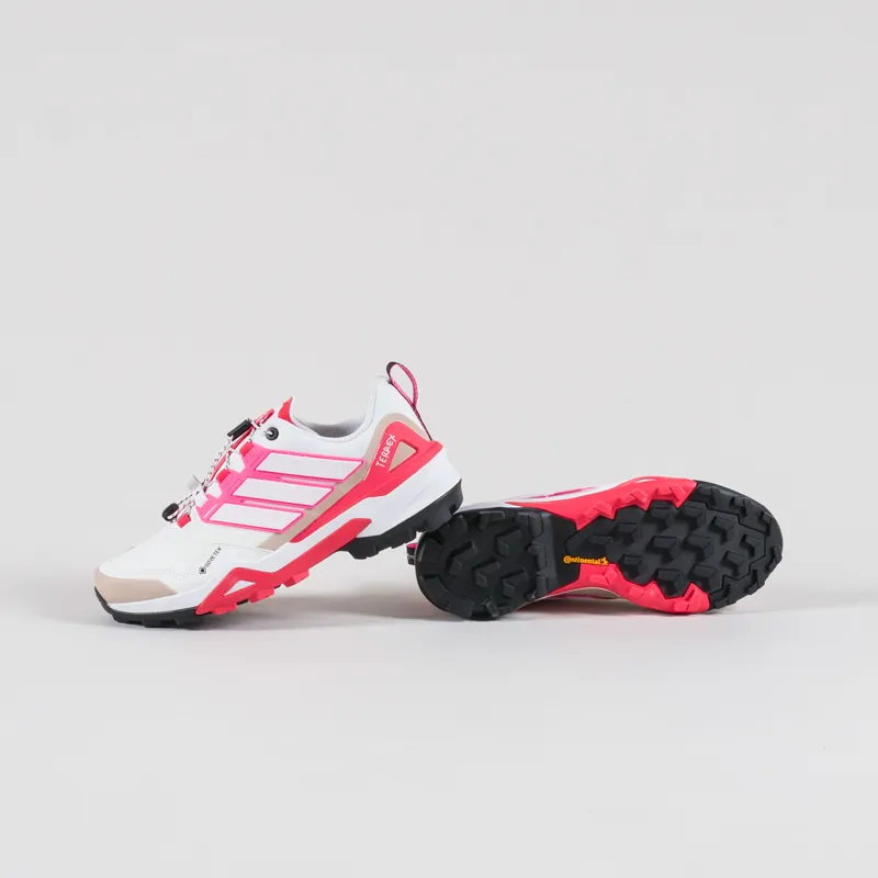 Adidas Gonz x Terrex Skychaser Shmoofoil GORE-TEX Shoes Bliss Pink FTWR White-3