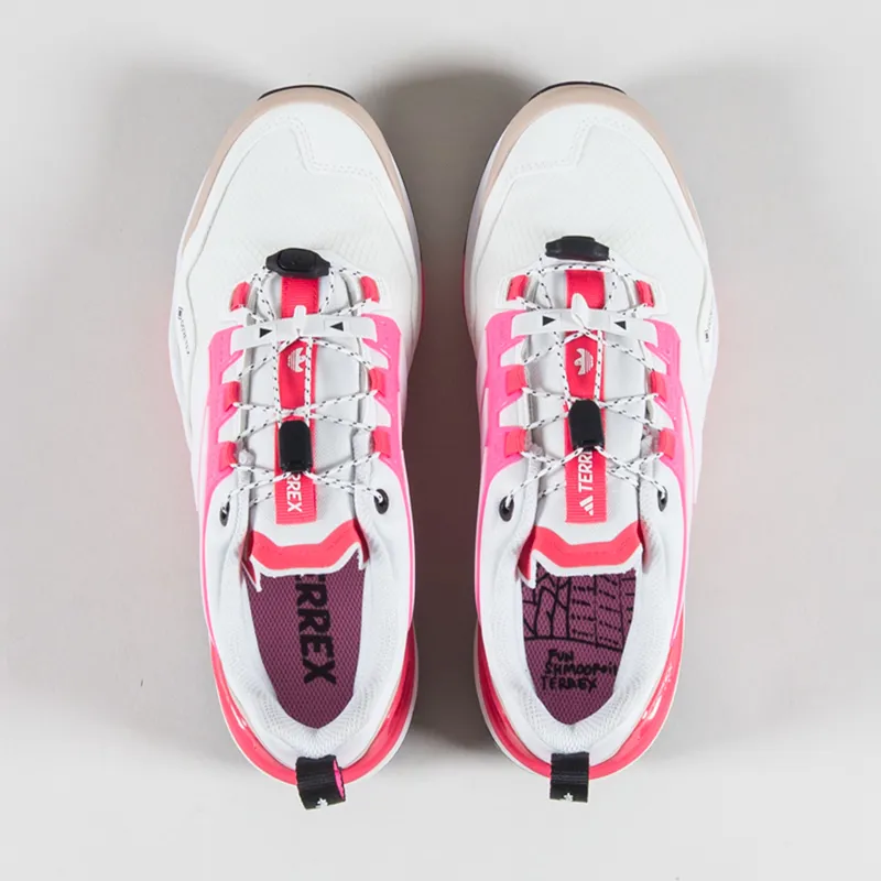 Adidas Gonz x Terrex Skychaser Shmoofoil GORE-TEX Shoes Bliss Pink FTWR White-6