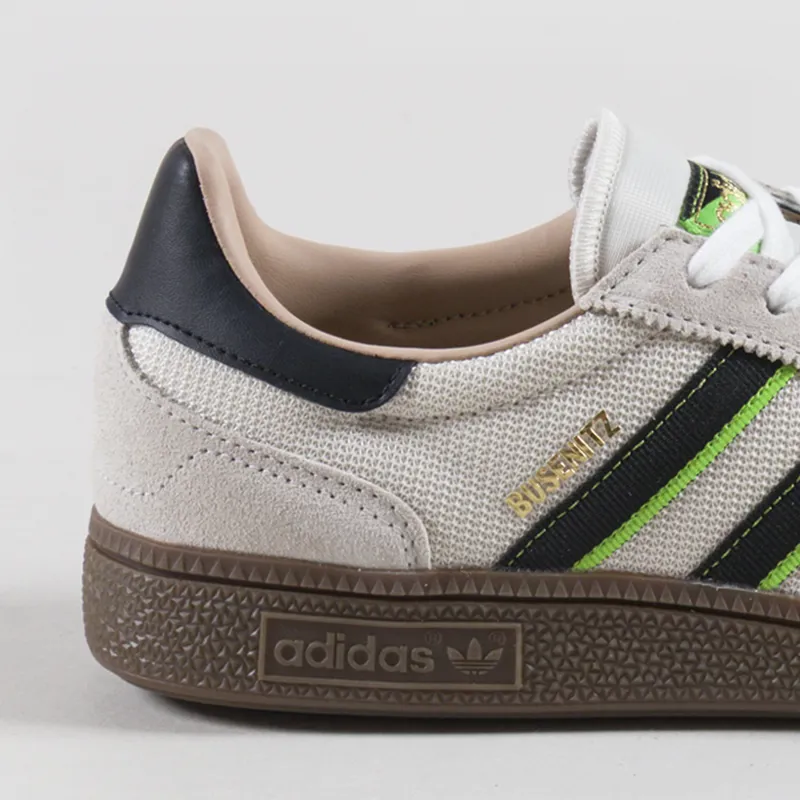 Adidas Skateboarding Busenitz Vintage Shoes Beige Black Gum-4