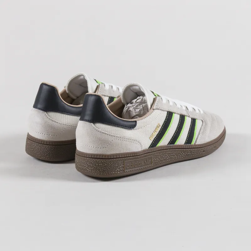 Adidas Skateboarding Busenitz Vintage Shoes Beige Black Gum-1