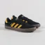 Adidas Skateboarding Busenitz Vulc II Shoes Black Preloved Yellow Gum