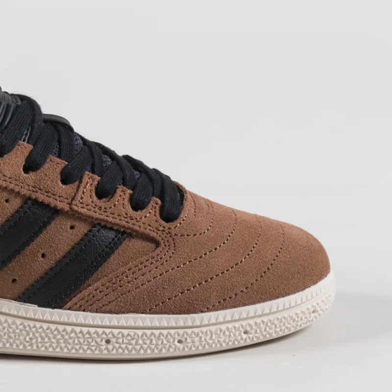 Adidas Skateboarding Busenitz Shoes Preloved Brown Black White-5