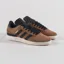 Adidas Skateboarding Busenitz Shoes Preloved Brown Black White