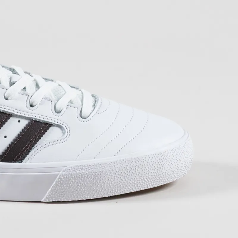 Adidas Skateboarding Busenitz Vulc II Shoes FTWR White-5