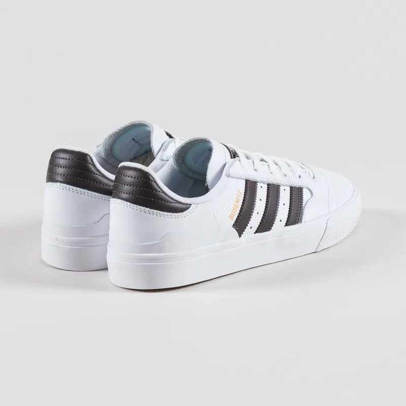 Adidas Skateboarding Busenitz Vulc II Shoes FTWR White-1