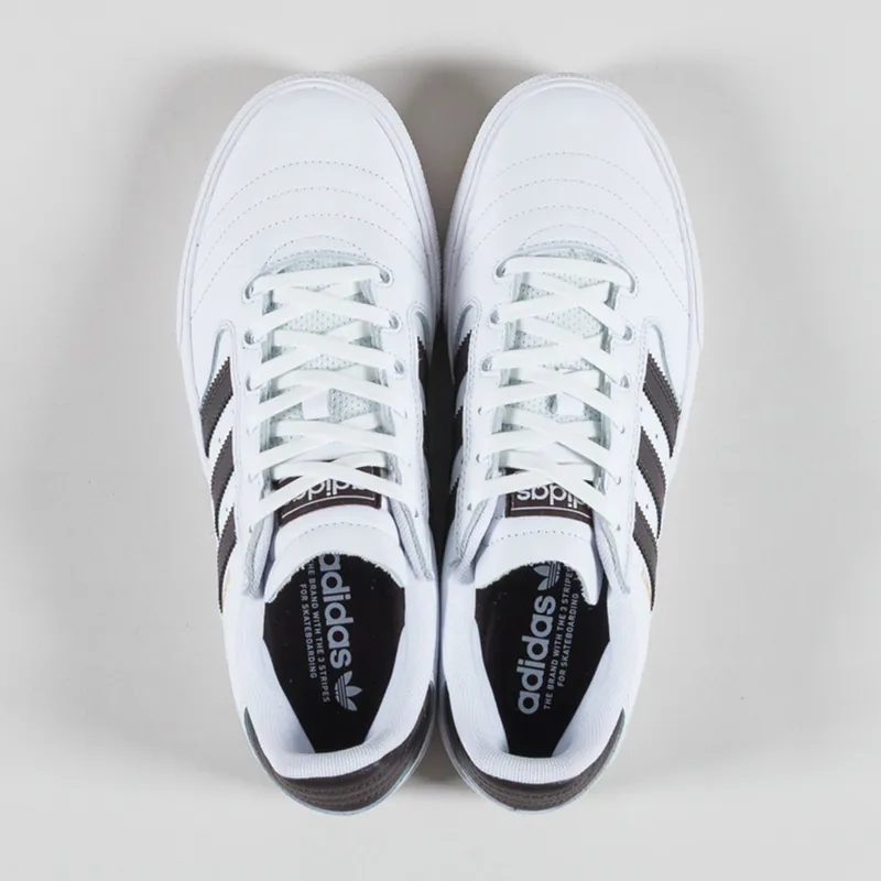 Adidas Skateboarding Busenitz Vulc II Shoes FTWR White-6