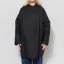 Kate Sheridan Womens Batwing Coat Black