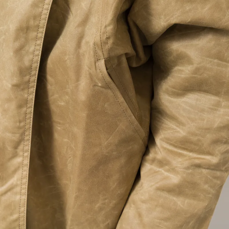 Kate Sheridan Womens Batwing Coat Sand Black-12