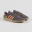Adidas Skateboarding Glenburn Shoes Charcoal