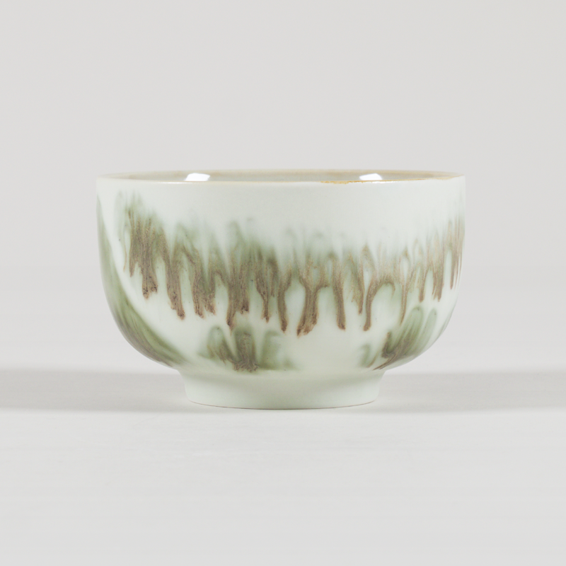 HKLIVING 70s Ceramics Noodle Bowls Dada 4 Pack-7