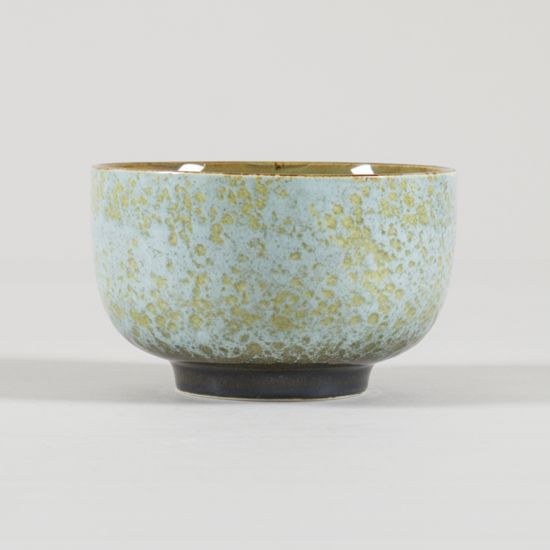 HKLIVING 70s Ceramics Noodle Bowls Dada 4 Pack-5