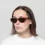 A.Kjaerbede Womens Winnie Sunglasses Brown