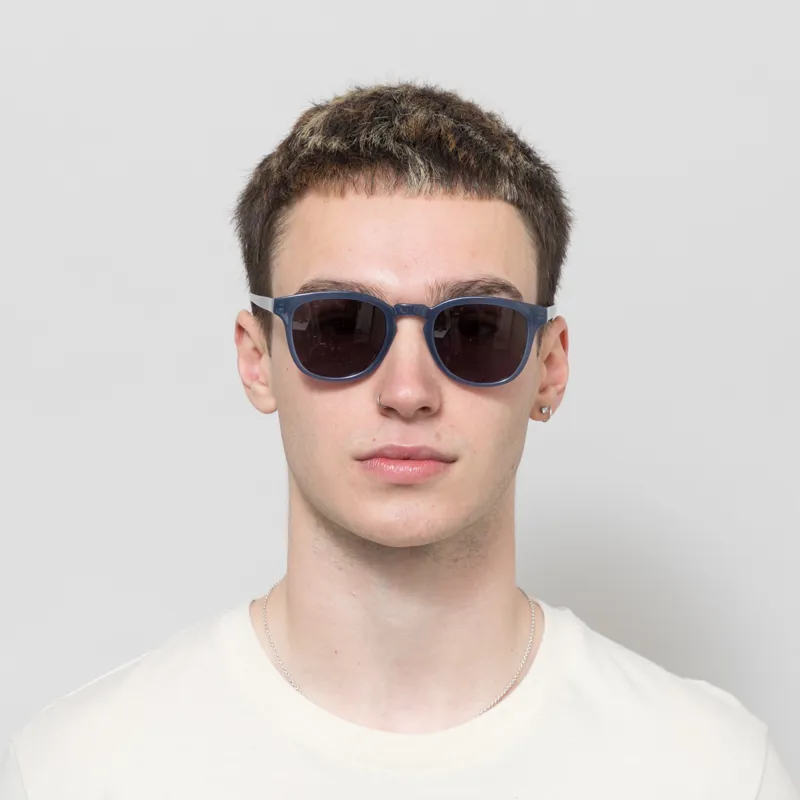 A.Kjaerbede Bate Sunglasses Blue Steel-1