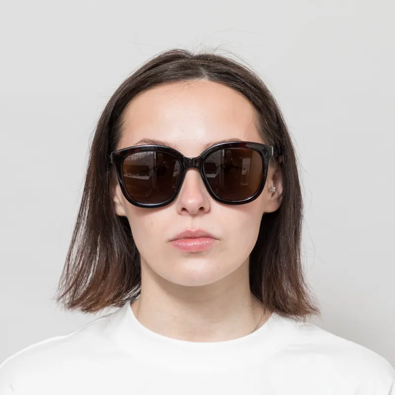 A.Kjaerbede Womens Billy Sunglasses Tortoise-1
