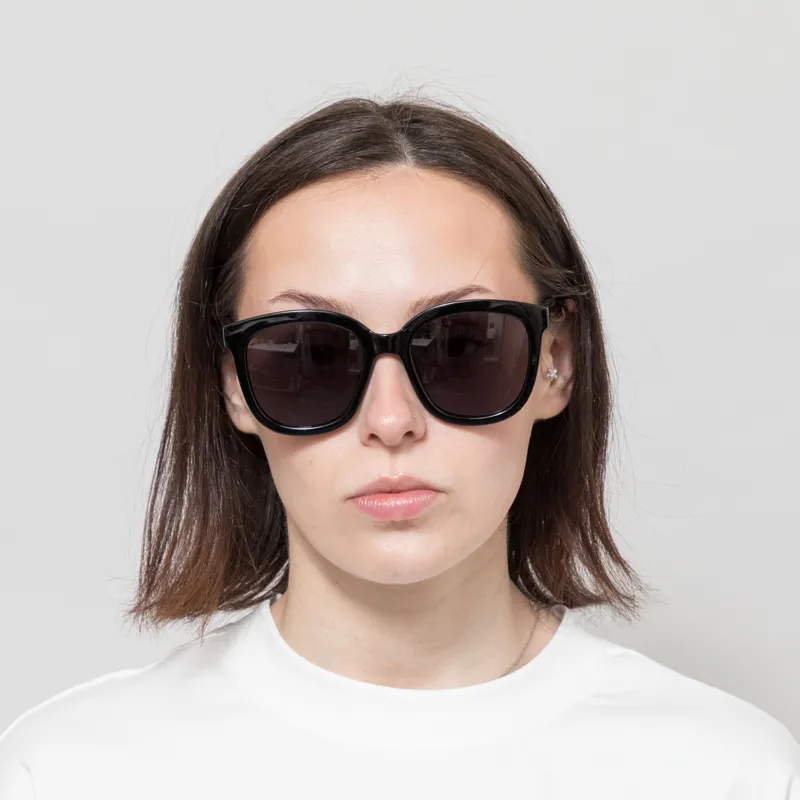 A.Kjaerbede Womens Billy Sunglasses Black-1