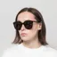 A.Kjaerbede Womens Billy Sunglasses Black