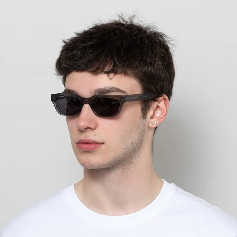 A.Kjaerbede Bror Sunglasses Grey Transparent