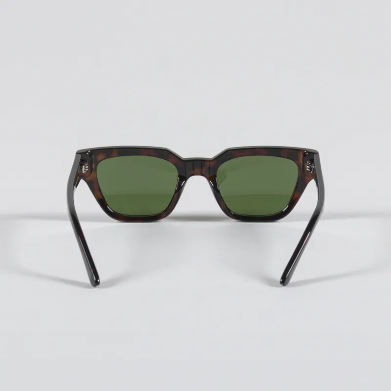 A.Kjaerbede Womens Kaws Sunglasses Demi Tortoise-3