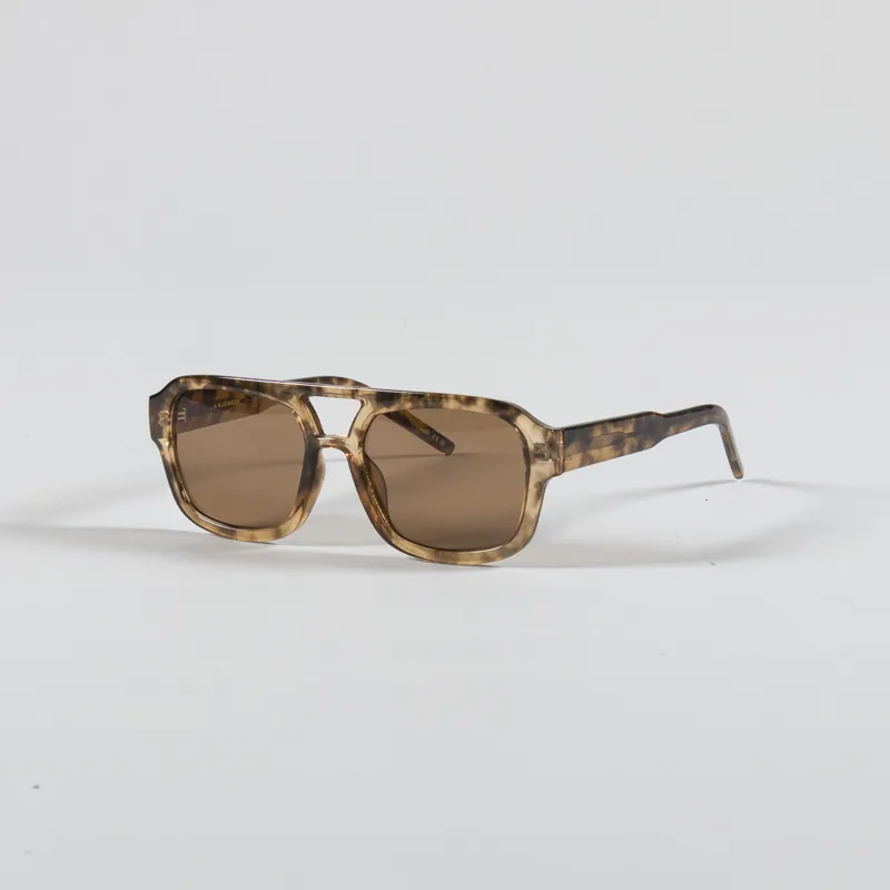 A.Kjaerbede Kaya Sunglasses Coquina
