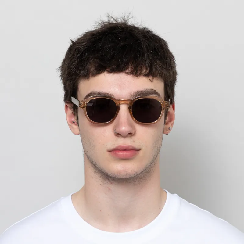 A.Kjaerbede Zan Sunglasses Champagne-1