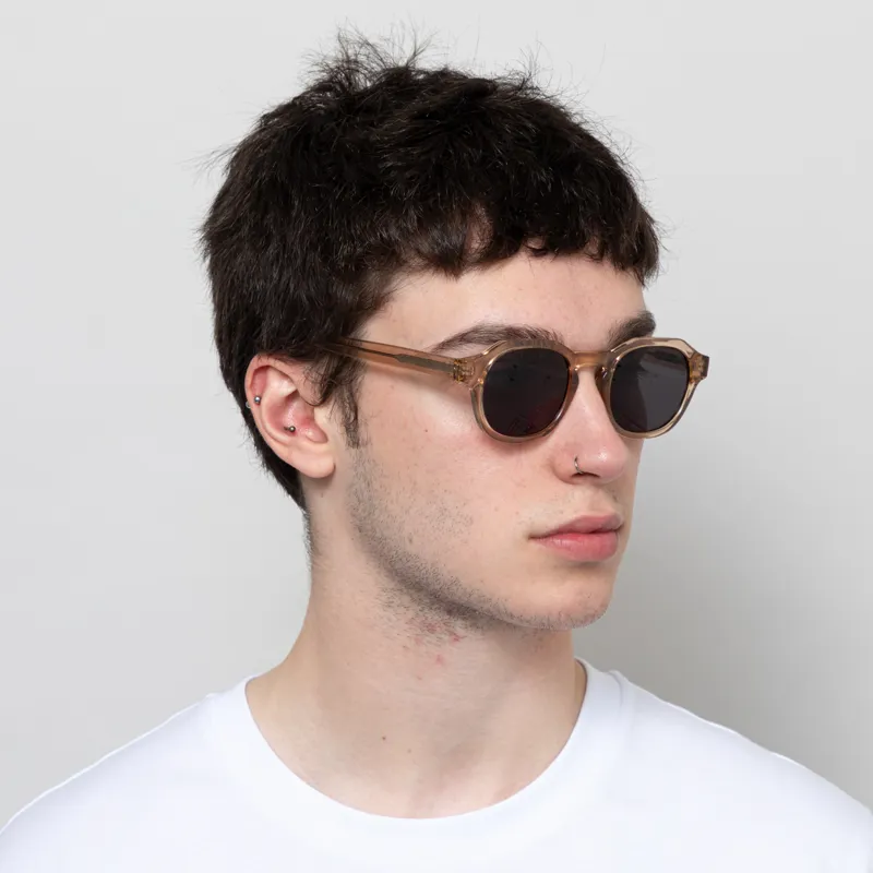 A.Kjaerbede Zan Sunglasses Champagne-2