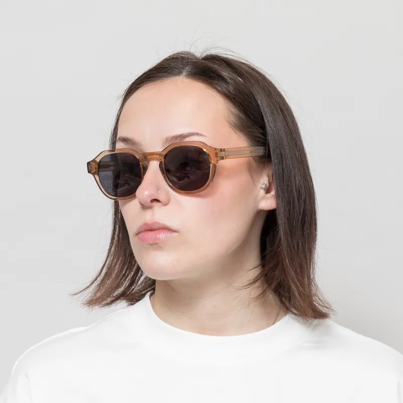 A.Kjaerbede Zan Sunglasses Champagne-2