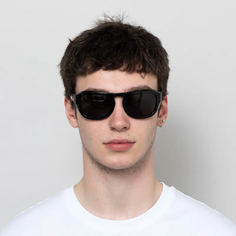 A.Kjaerbede Max Sunglasses Black-1