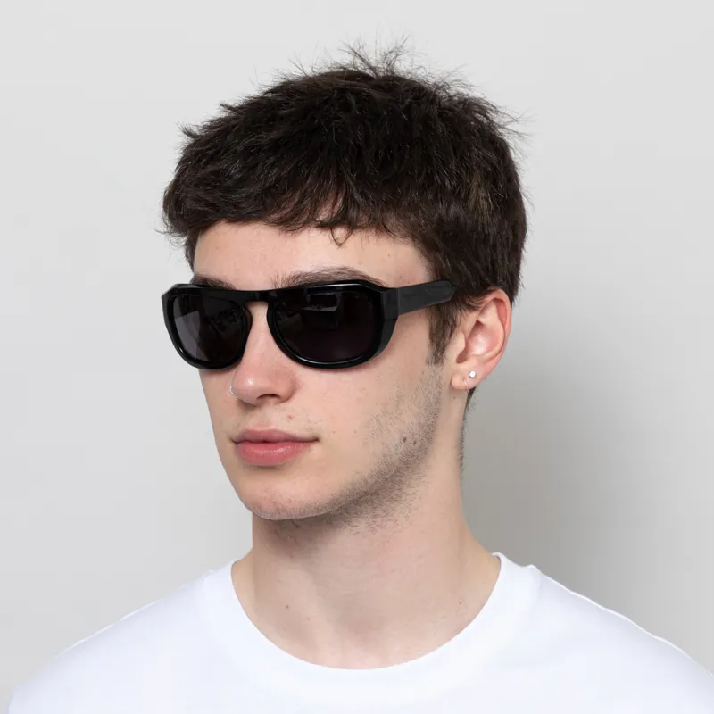 A.Kjaerbede Max Sunglasses Black