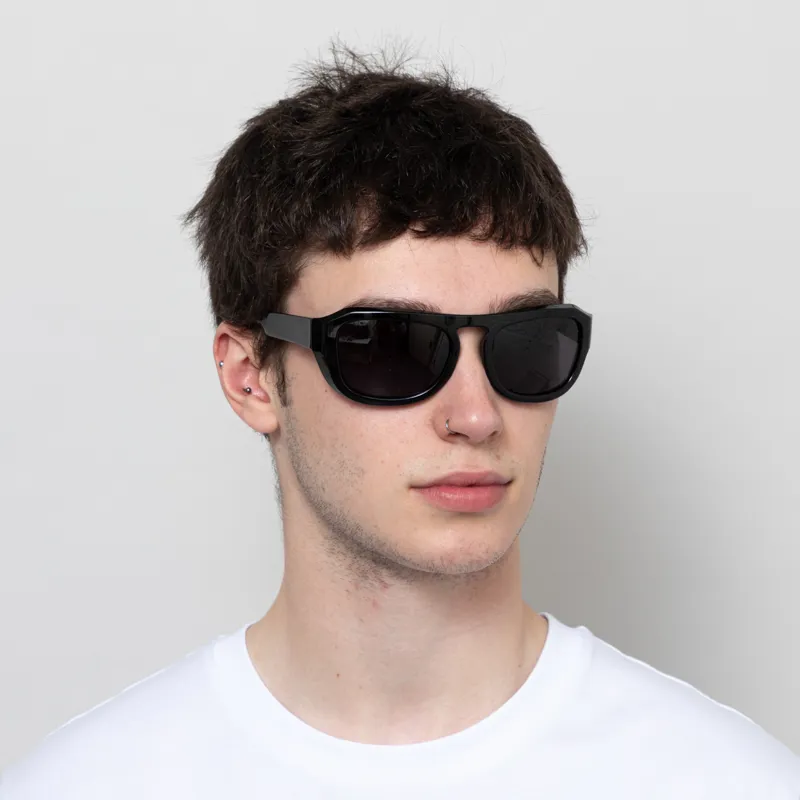 A.Kjaerbede Max Sunglasses Black-2