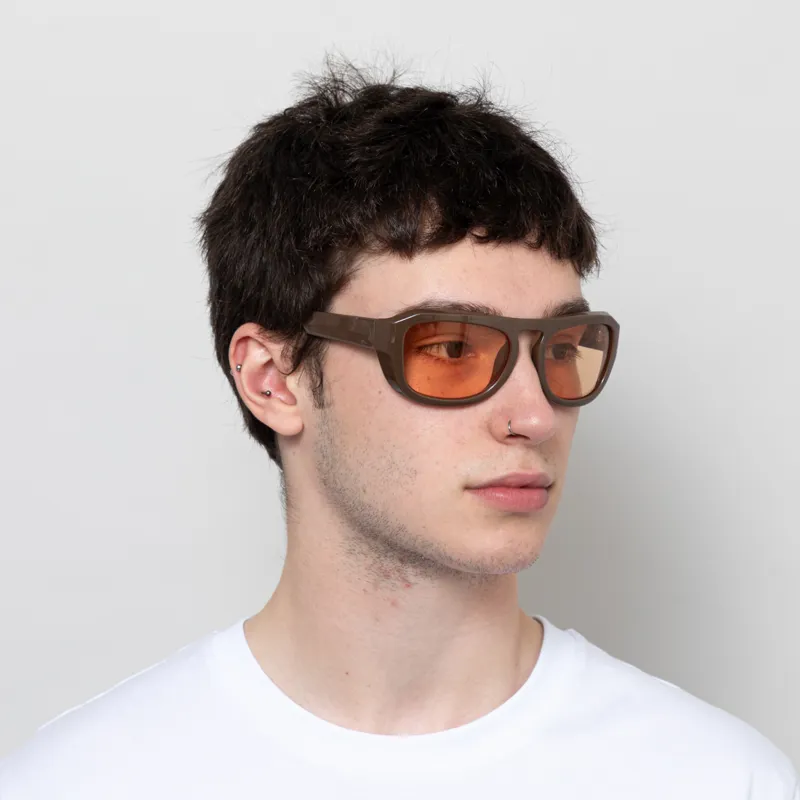 A.Kjaerbede Max Sunglasses Chocolate-2