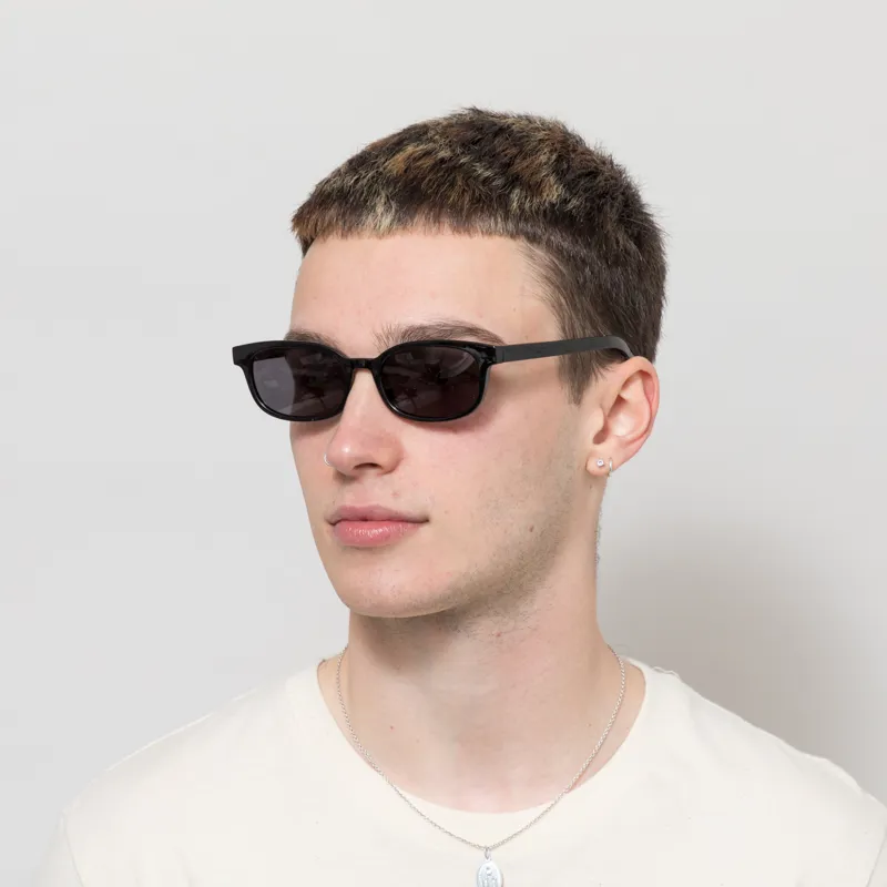 A.Kjaerbede Charlie Sunglasses Black