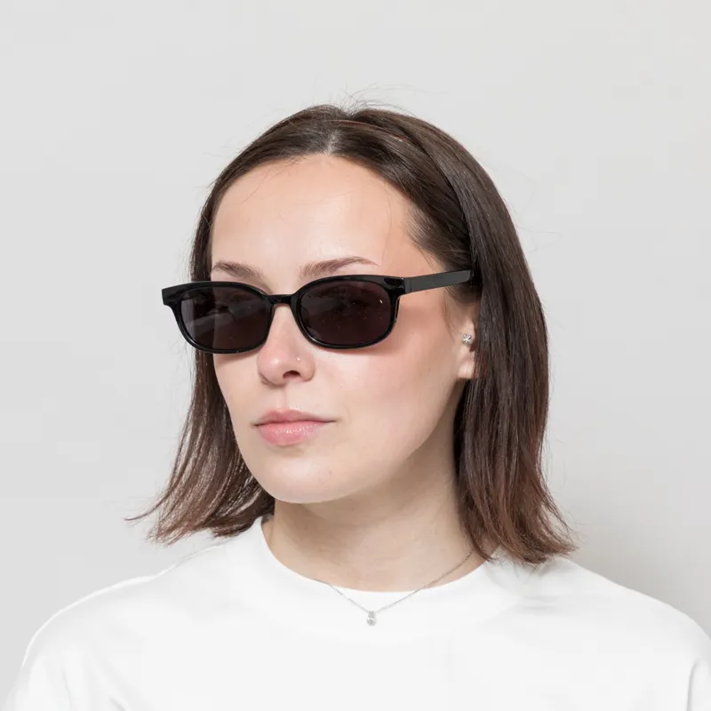 A.Kjaerbede Charlie Sunglasses Black-2