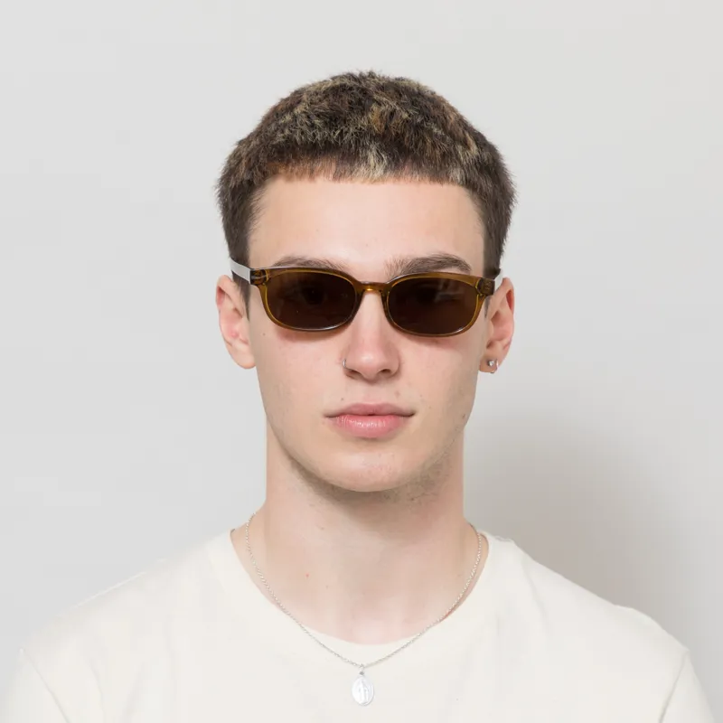 A.Kjaerbede Charlie Sunglasses Smoke Transparent-1