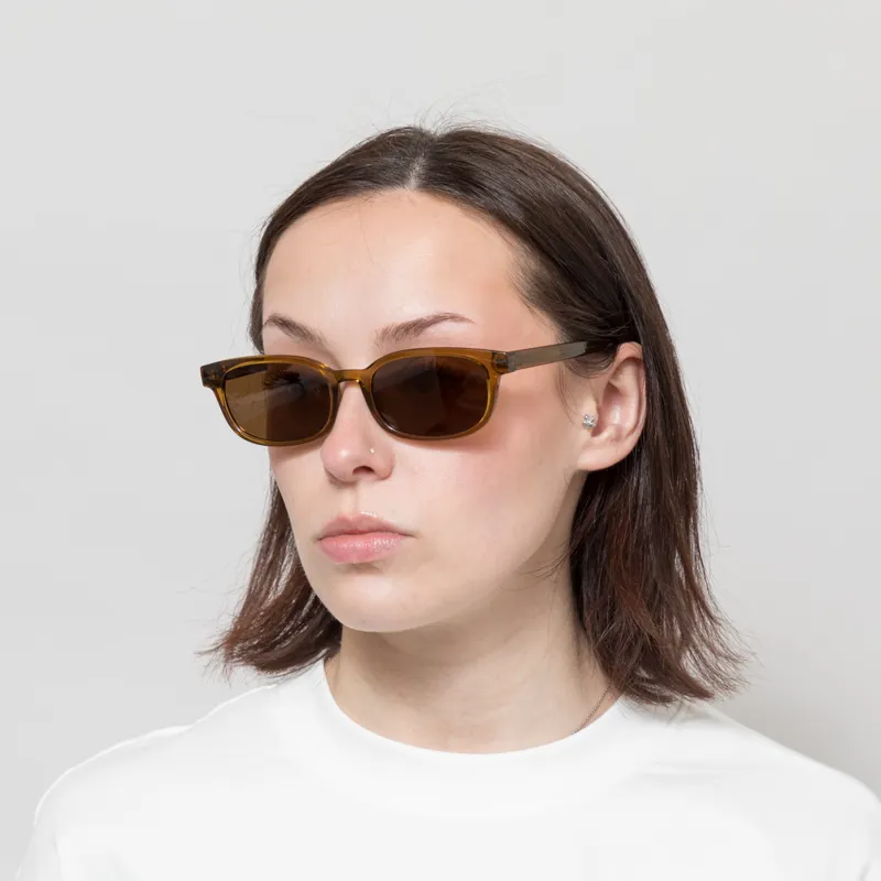A.Kjaerbede Charlie Sunglasses Smoke Transparent-2