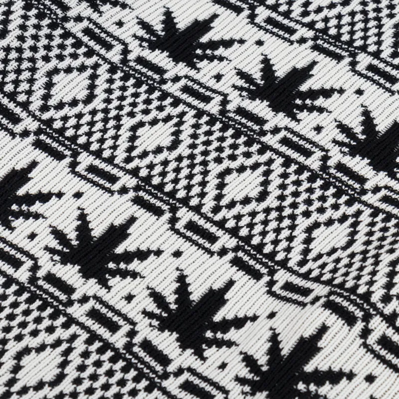 Huf Apres Crewneck Sweater Natural-4