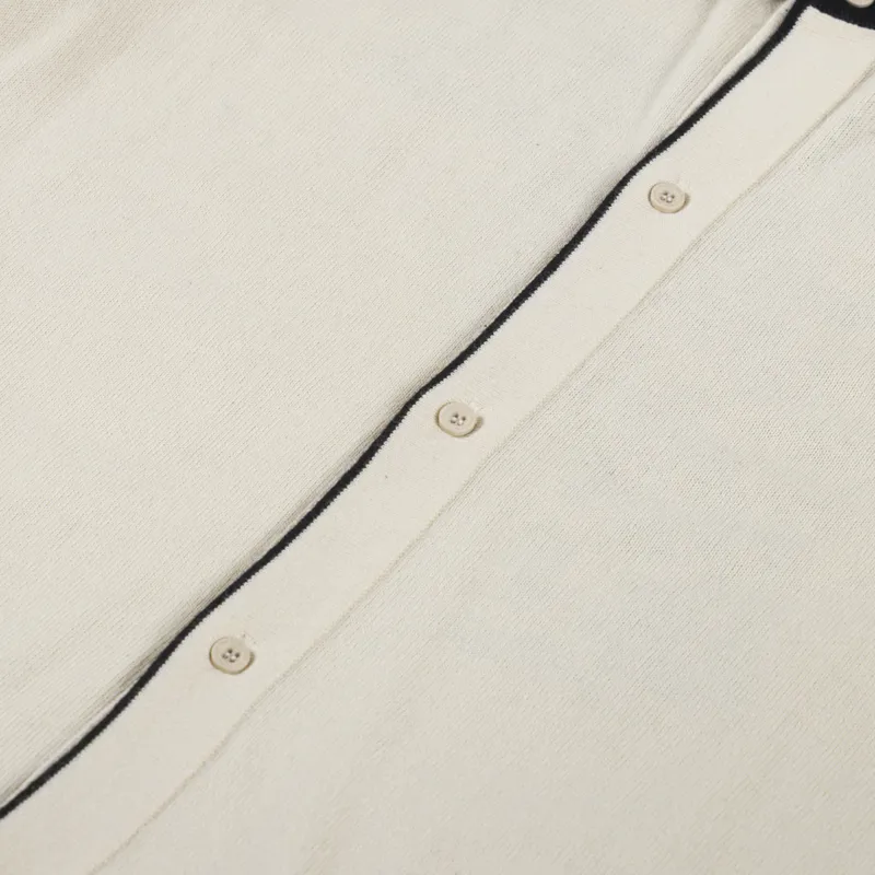 Huf Icarus Knit Top Natural-7