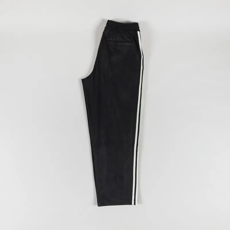 Adidas Skateboarding Vintage Superfire Track Pants Black Cream White-2